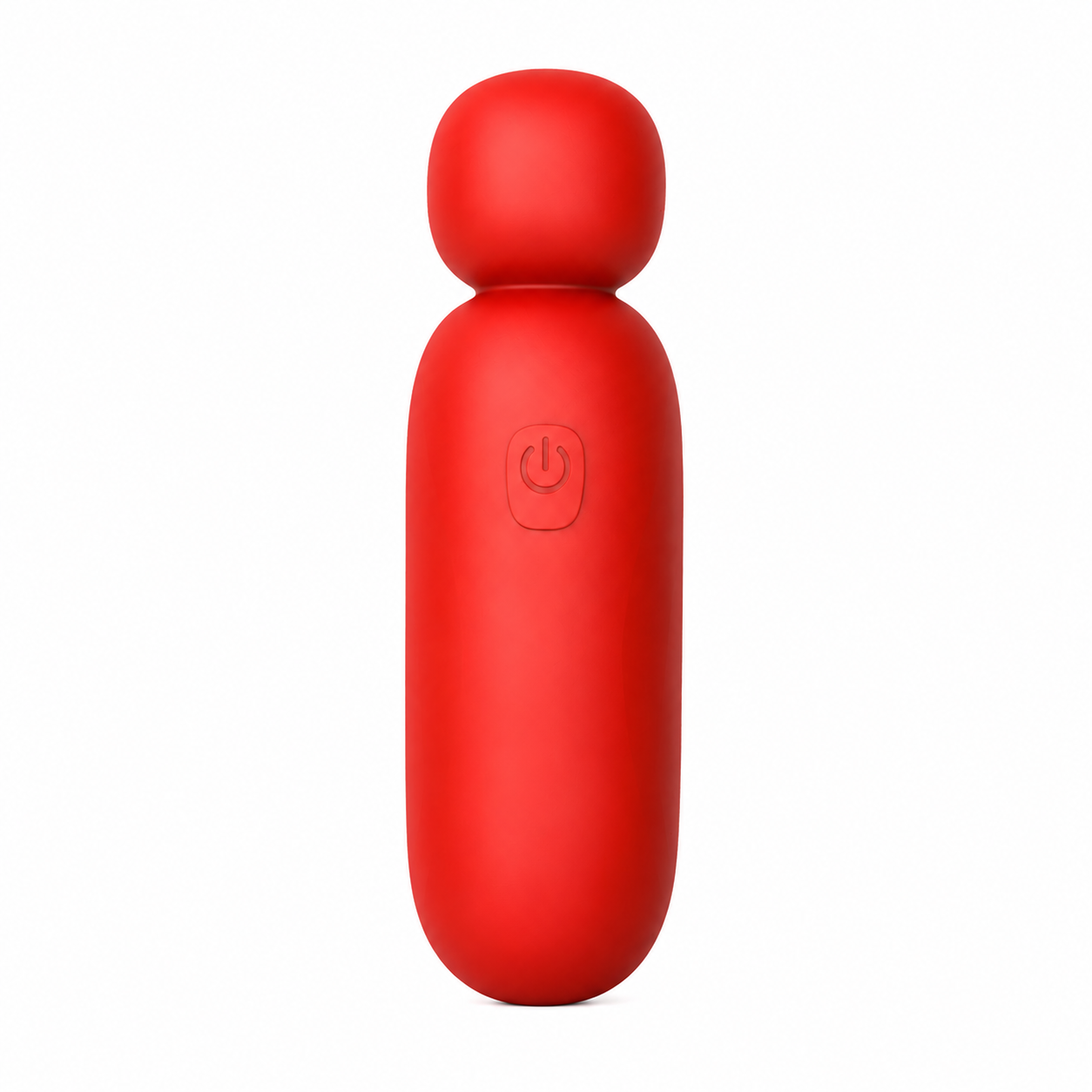 Silicone Wand Massager AV Vibrator - PL-MW0037