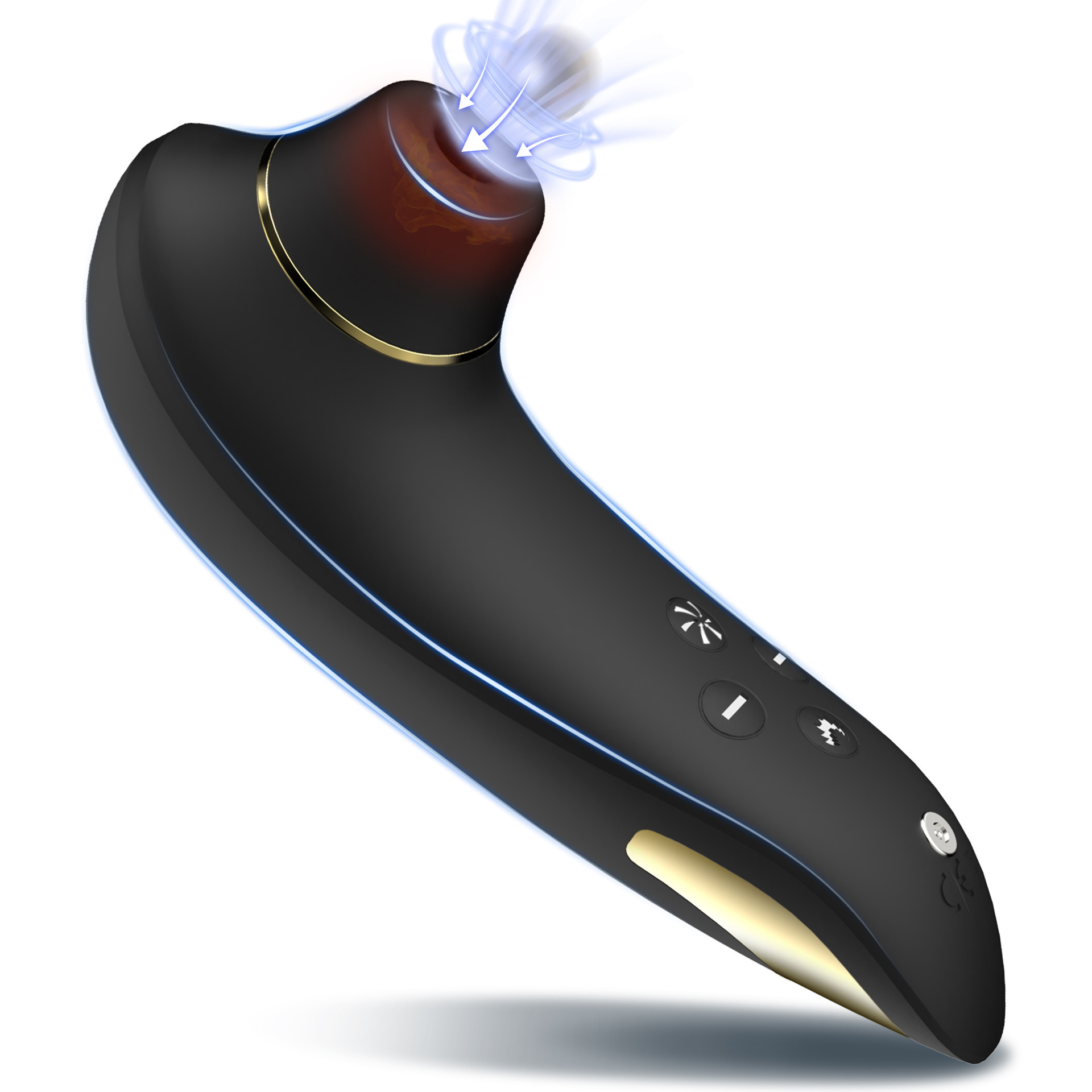 Powerful Suction G Spot Vibrator - PL-GS0142