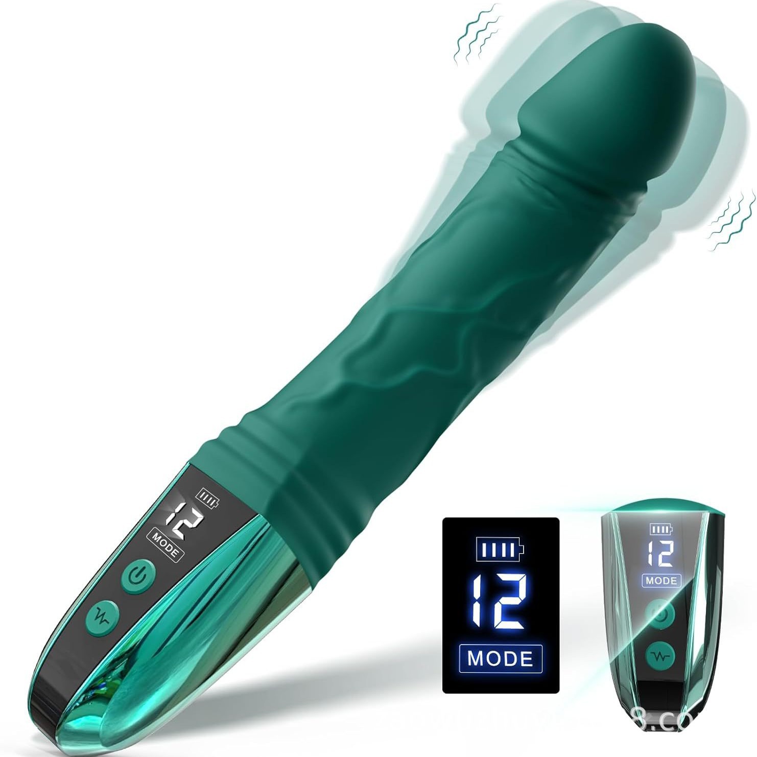 G spot Dildo Vibrator Sex Toy For Women - PL-GS0150