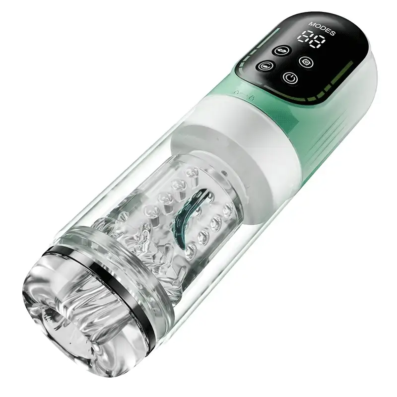 Hot-selling fully automatic rotating male masturbator - PL-MM0013