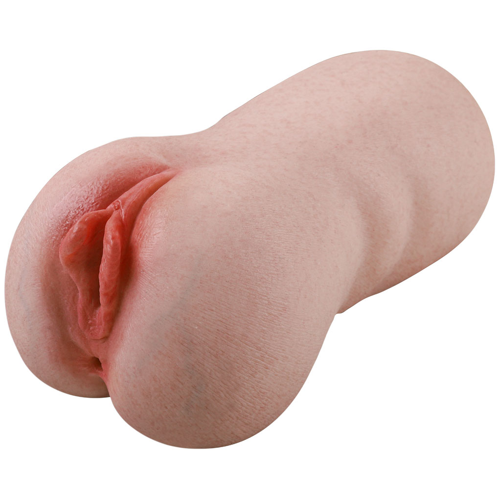 Silicone Male Masturbator Sex Toy - PL-OP0099
