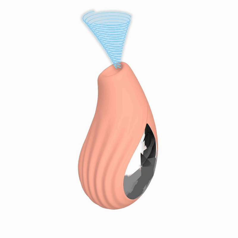Heating Mini Sucking Vibrator Sex Toys For Women - PL-GS0198